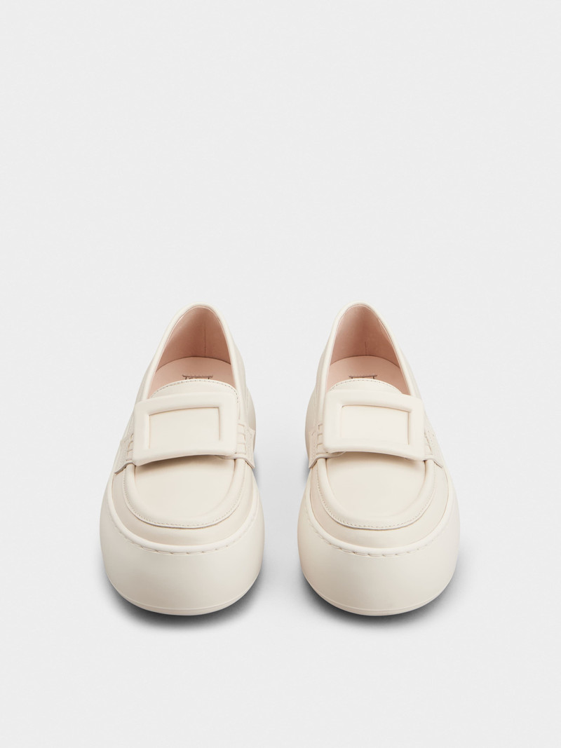 Viv' Up Loafers in leather 7