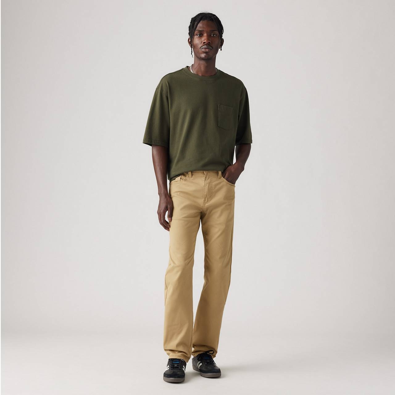 502™ TAPER FIT MEN'S JEANS - 2