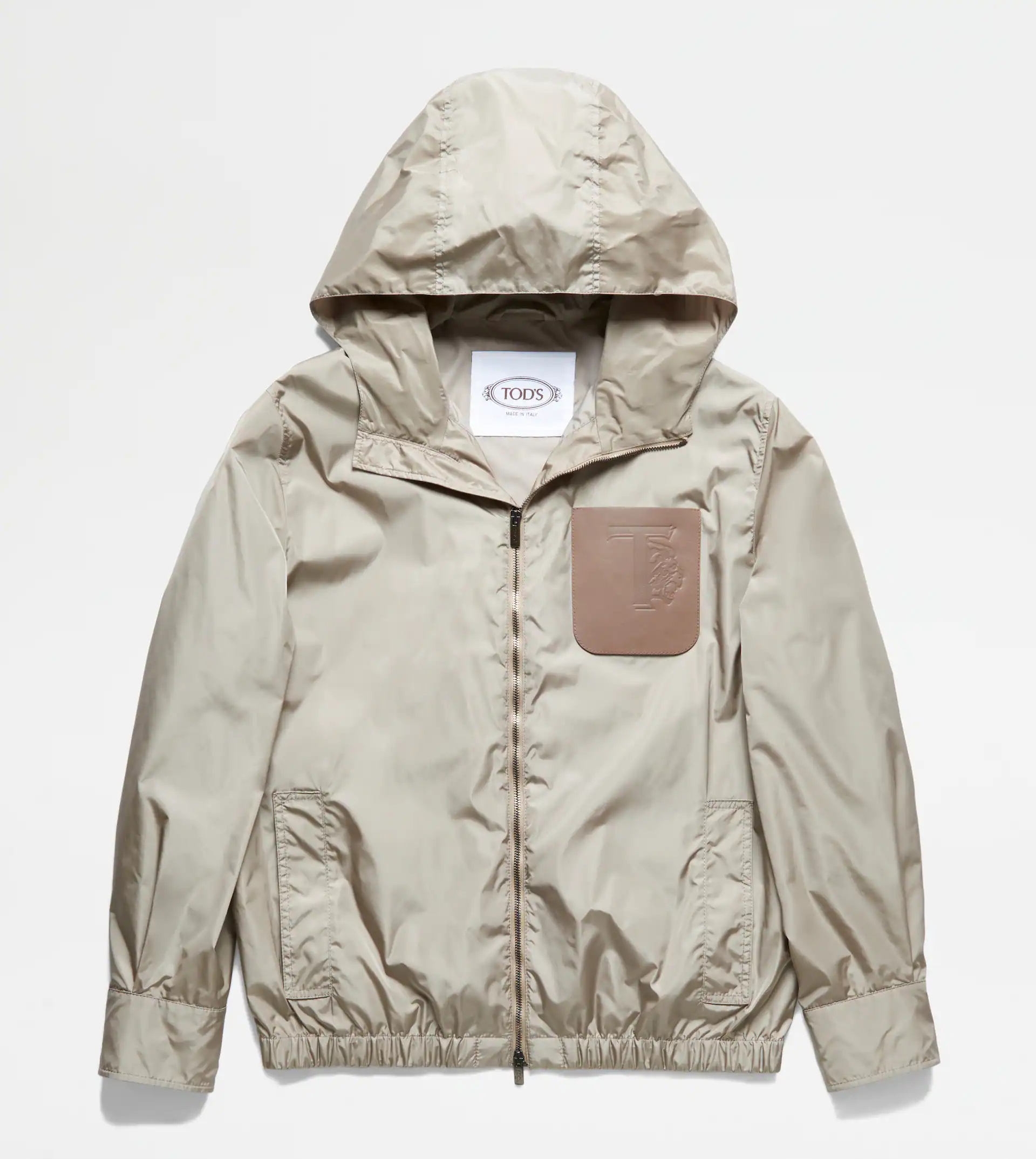 WINDBREAKER - BEIGE - 1