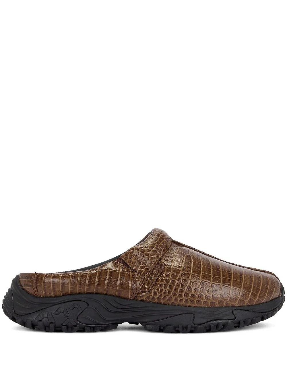 Cur Clog 1 crocodile shoes - 1