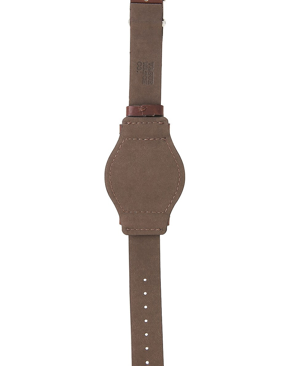Coussin Type L Leather Belt Watch - 4