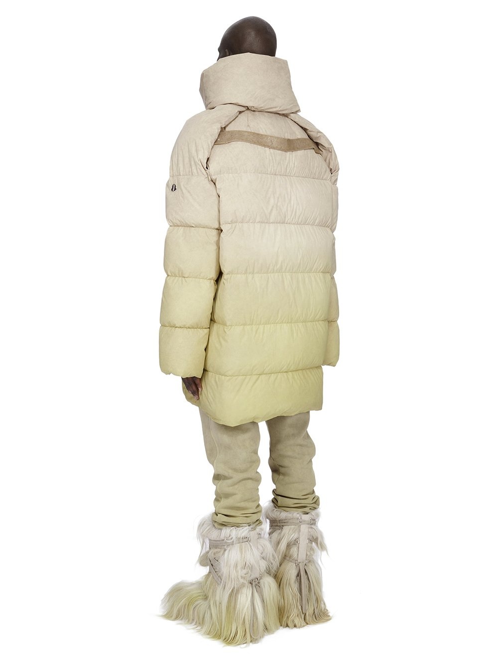 Moncler x Rick Owens JACKET | REVERSIBLE