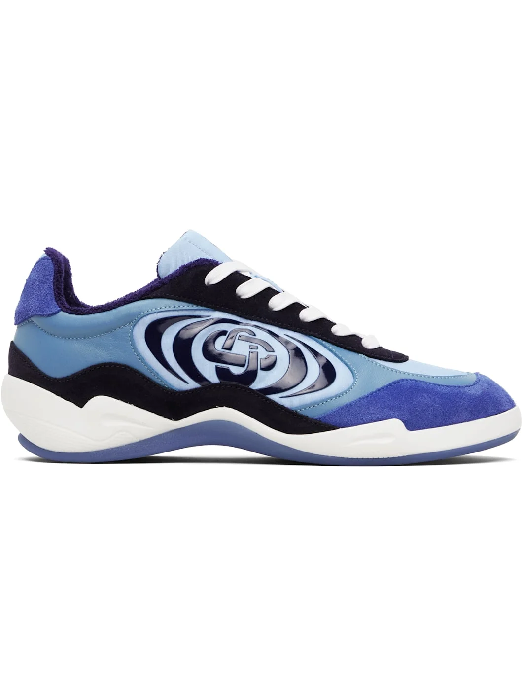 Blue Squash Indoor Sneakers - 1
