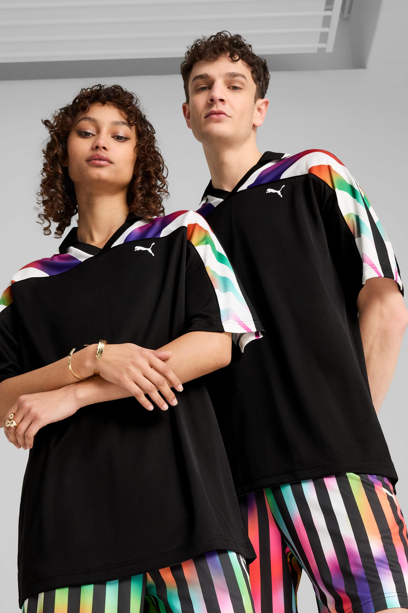 EQUAL LOVE CONFEDERATION Football Jersey - 3