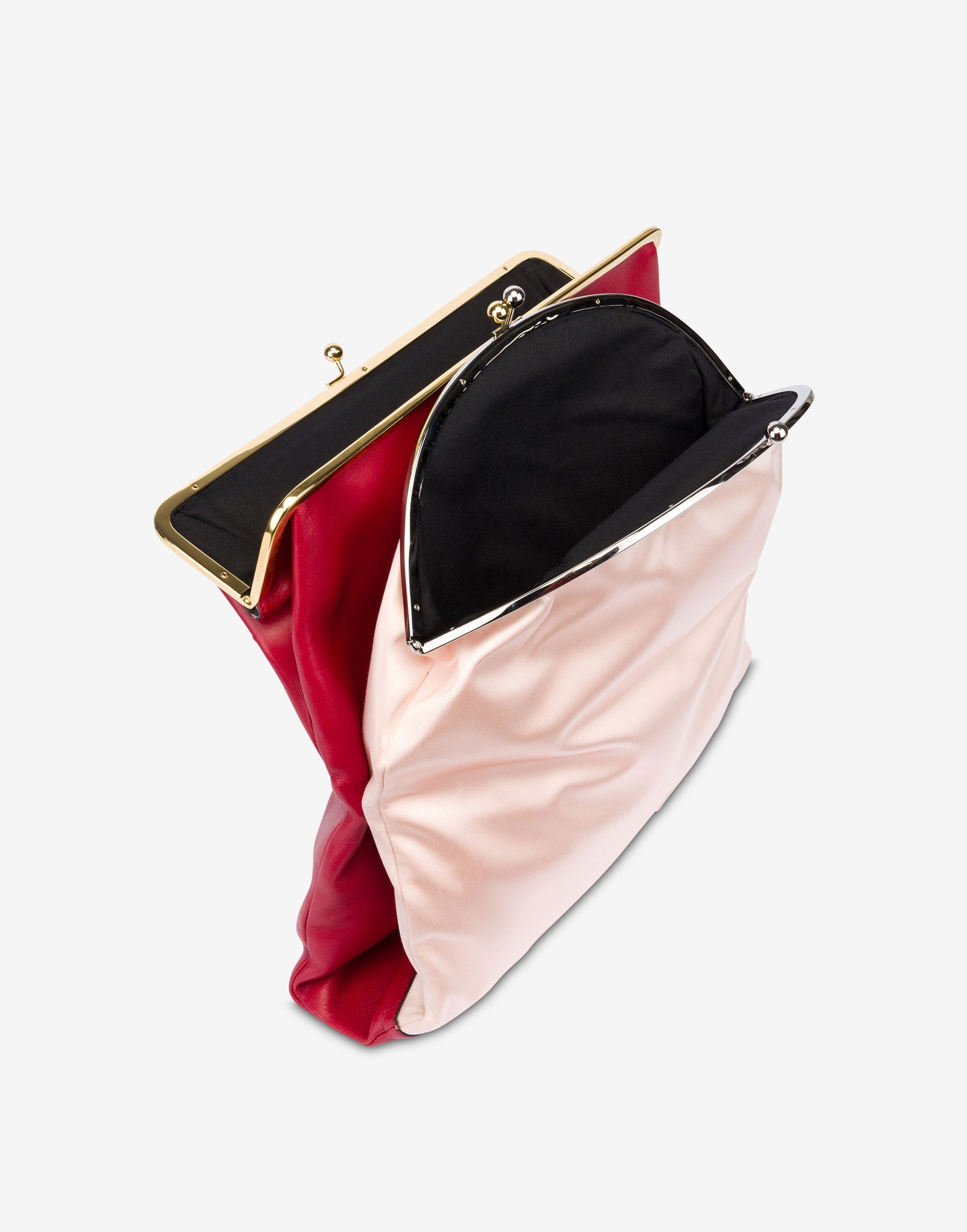 LARGE DOUBLE CLUTCH BAG - 2