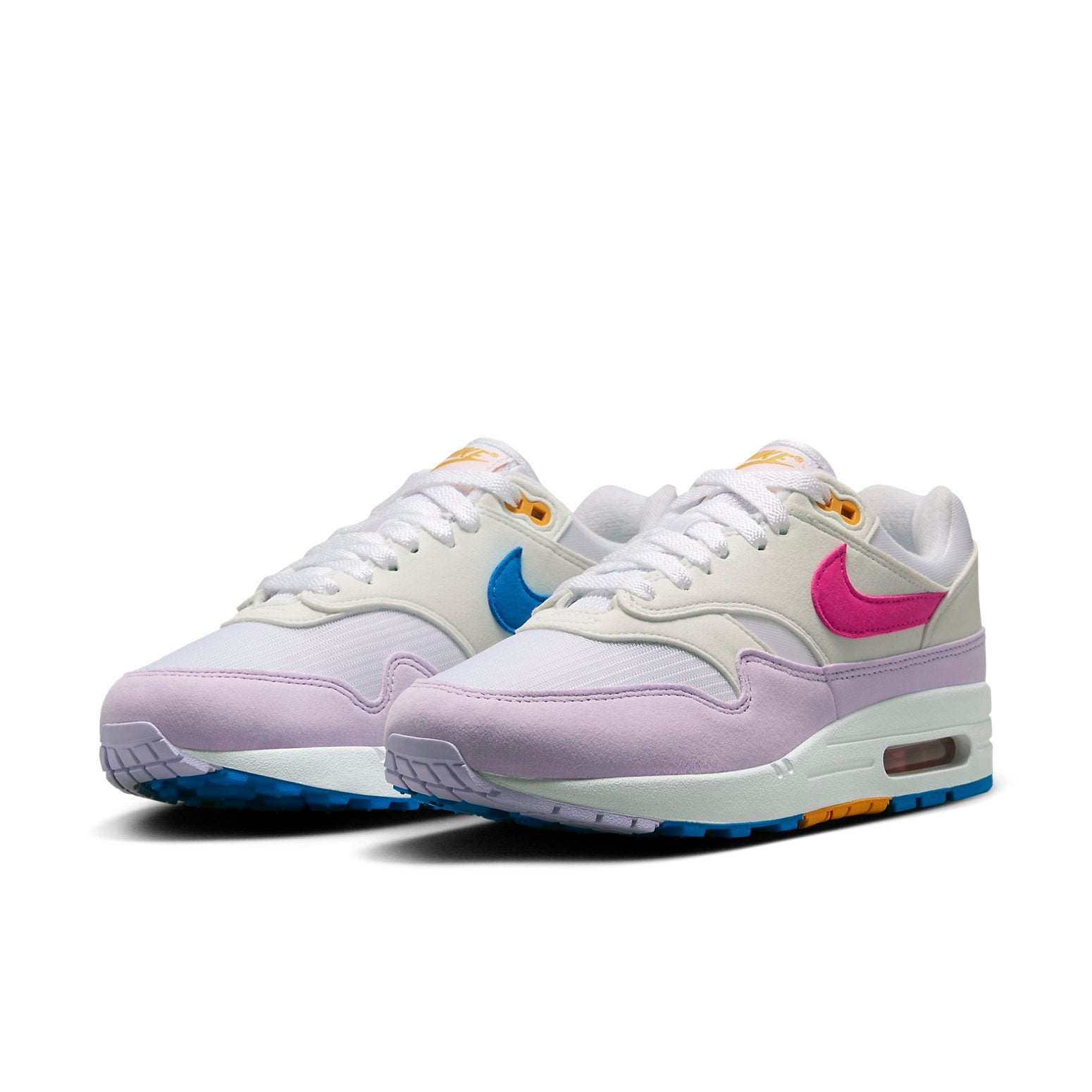 (WMNS) Nike Air Max 1 'White Alchemy Pink' HF5071-100 - 3