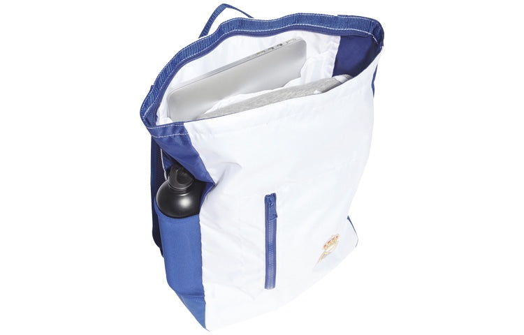 adidas Real Madrid Backpack 'White Blue' GU0079 - 3