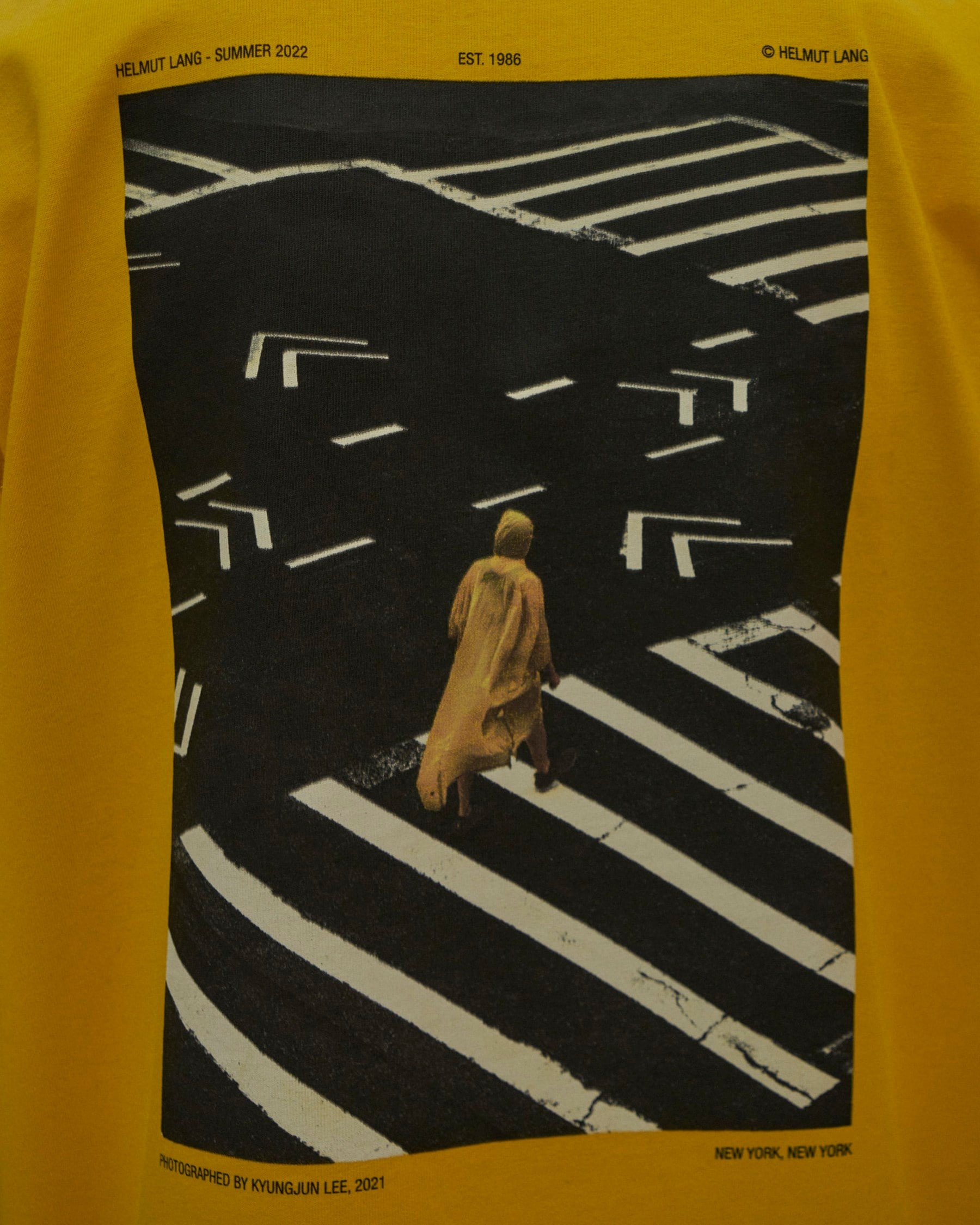 NEW YORK TEE - 7
