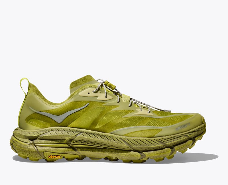 Mafate Speed 4 Lite STSFY Lifestyle Shoes in Sulfur 1