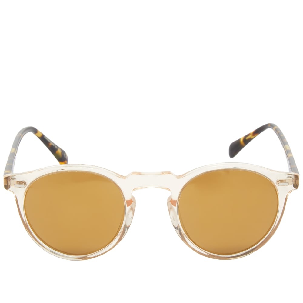 Oliver Peoples Gregory Peck Sunglasses - 2