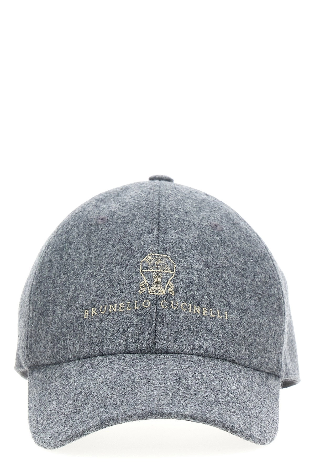 Logo embroidery cap - 1