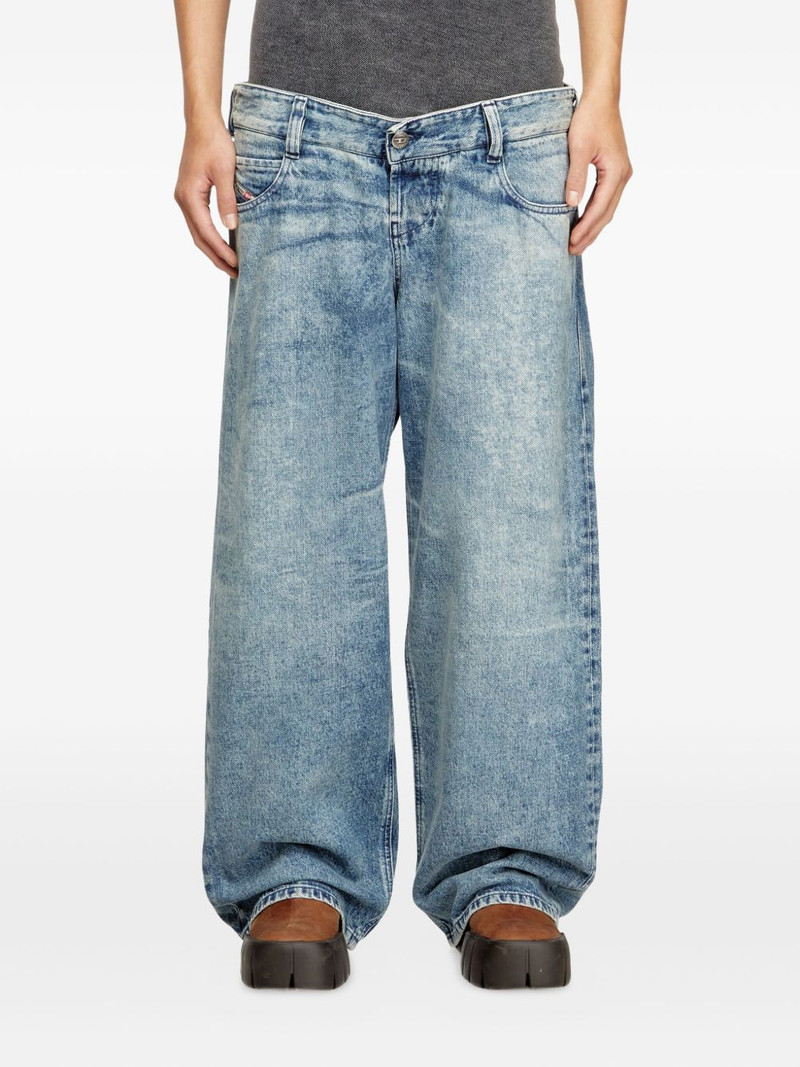 D-Eni five-pockets jeans 3