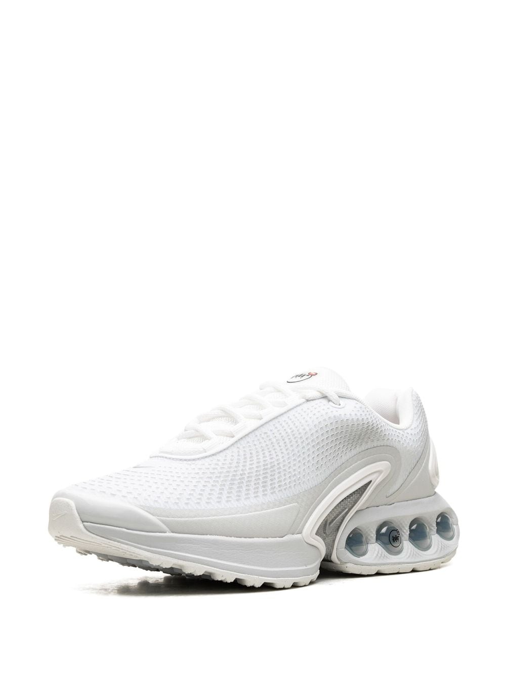 Air Max Dn "White/Metallic" sneakers - 3