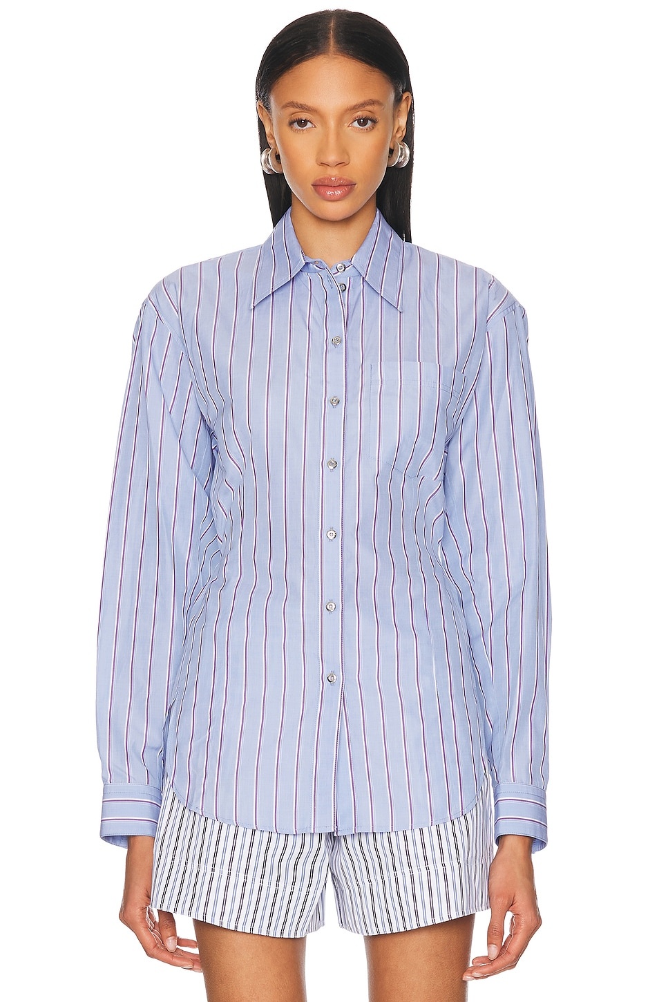 Button Up Shirt - 2