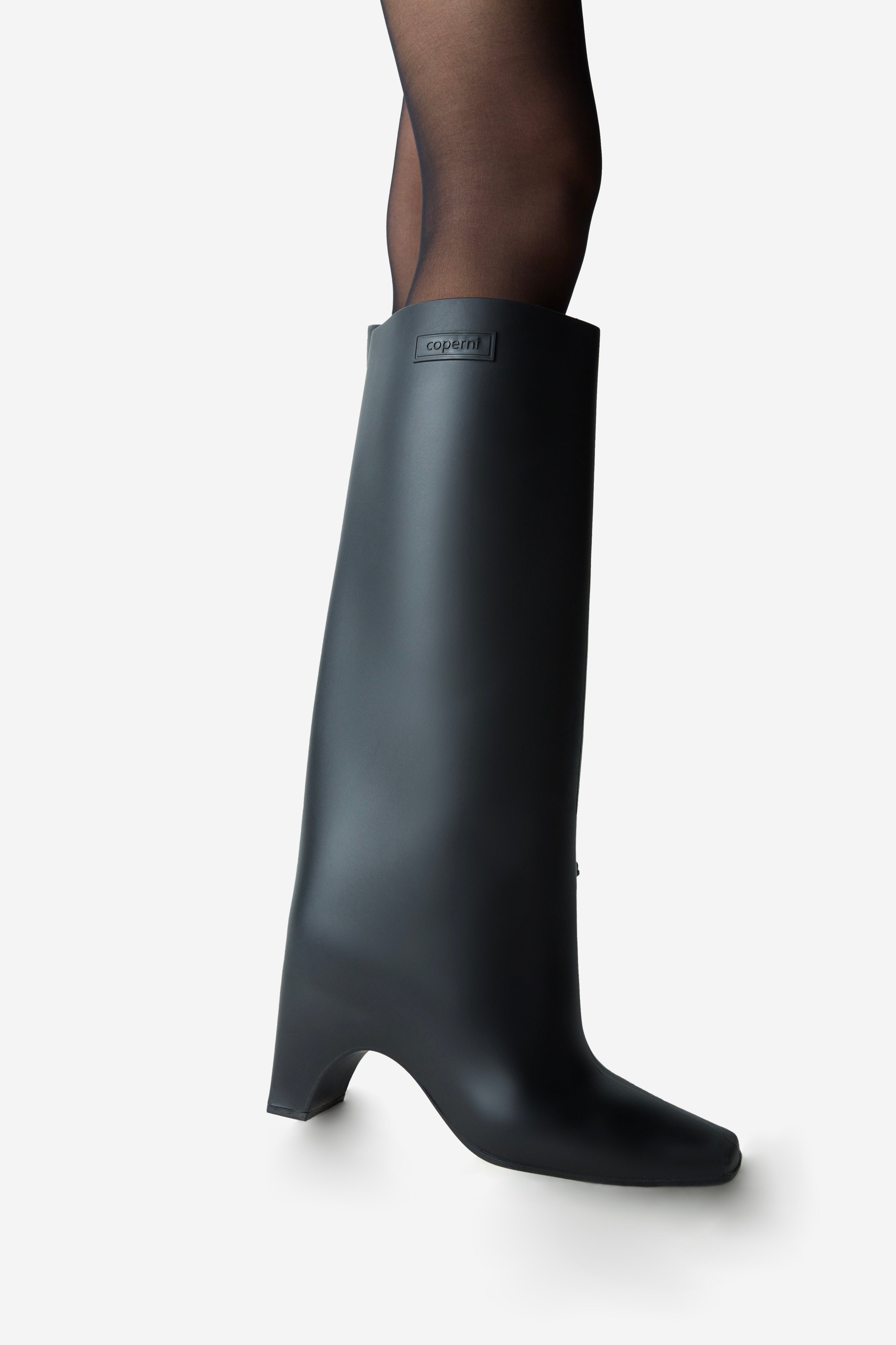 Rubber Bridge Boot - 1