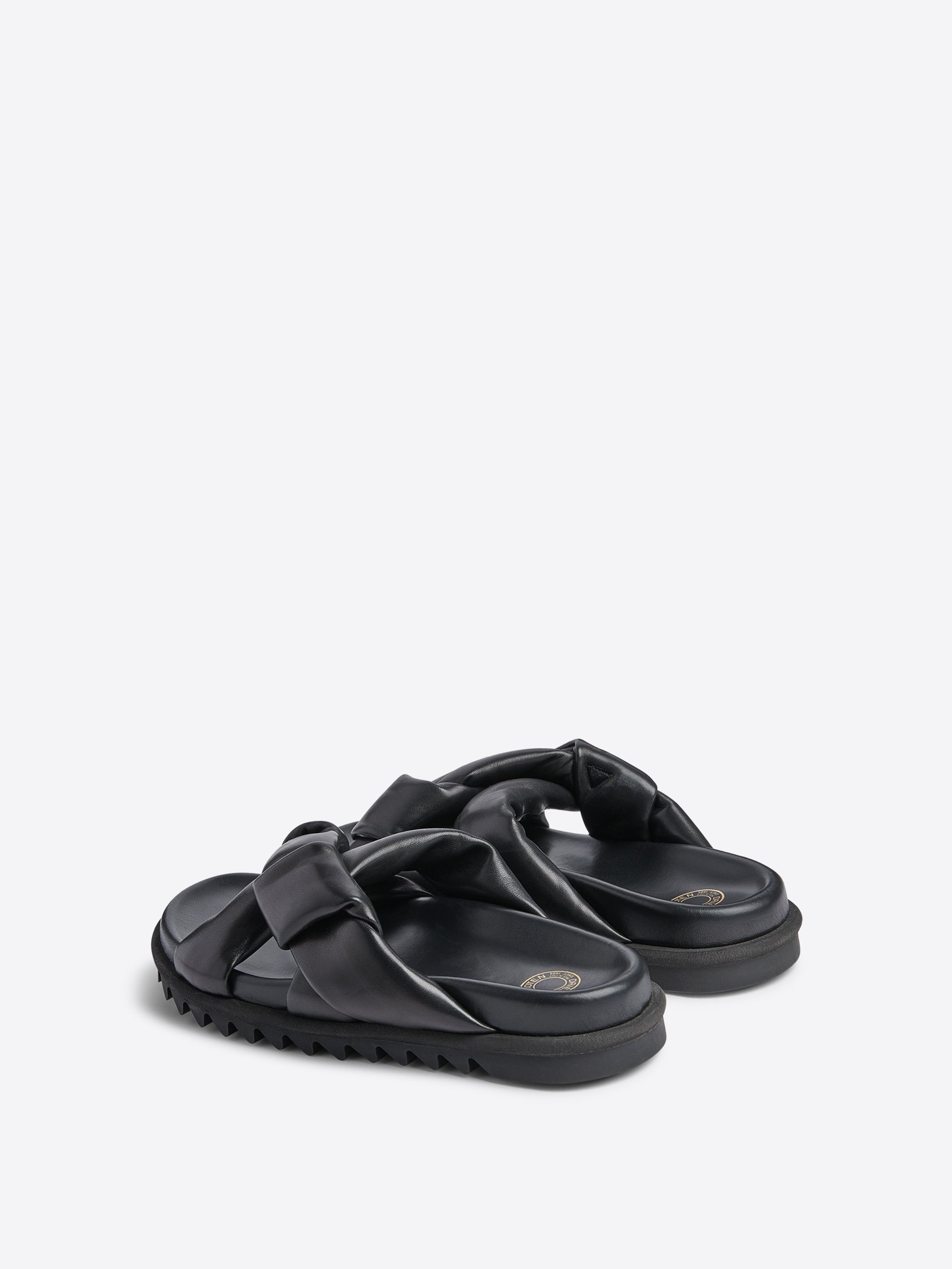 PADDED SANDALS - 4