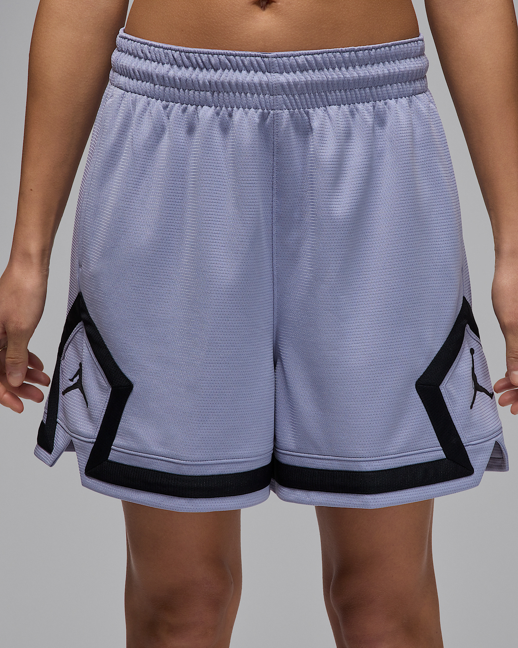 Jordan Sport Women's 4" Diamond Shorts - 2
