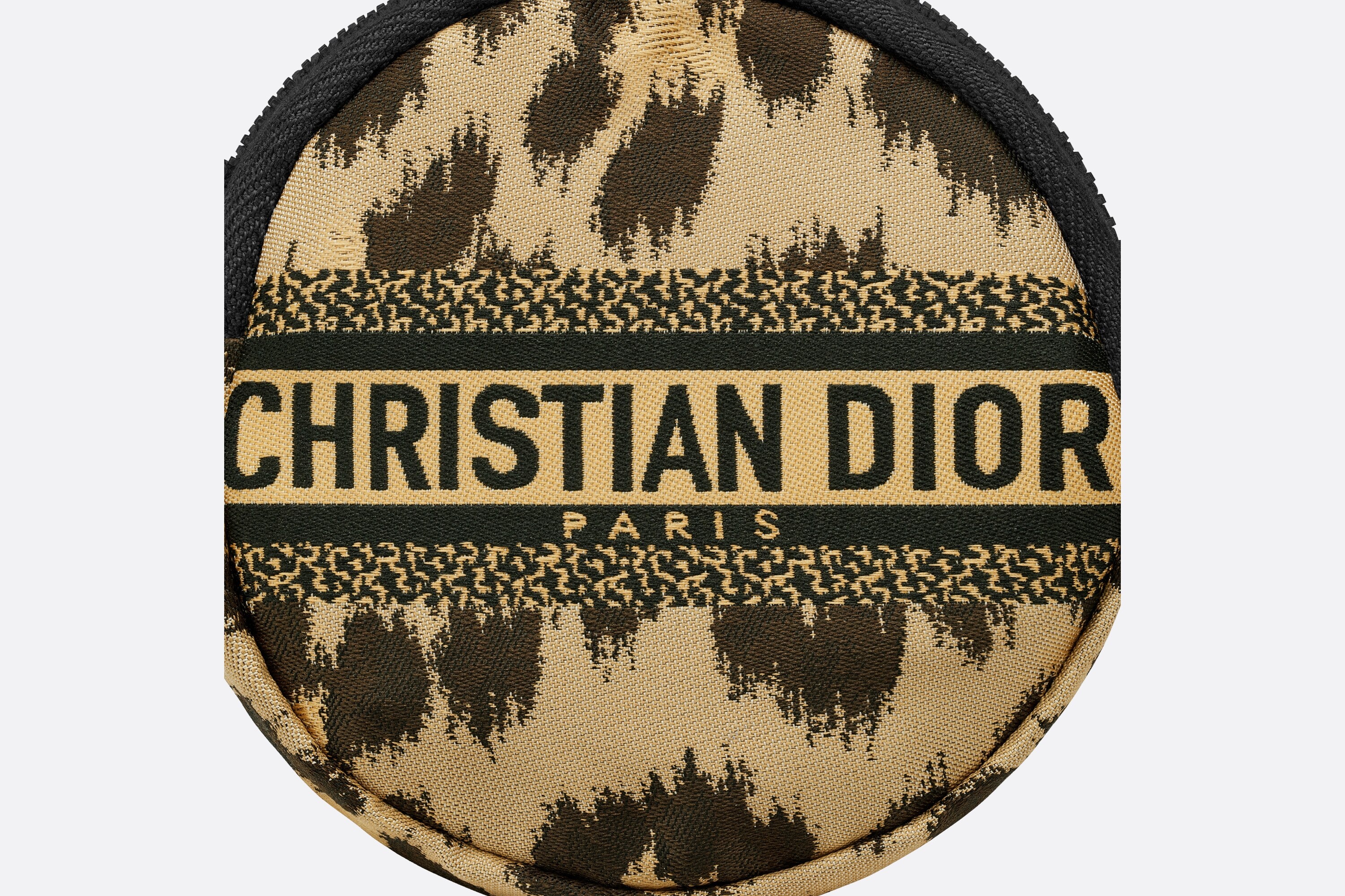 Detachable DiorTravel Coin Purse - 4