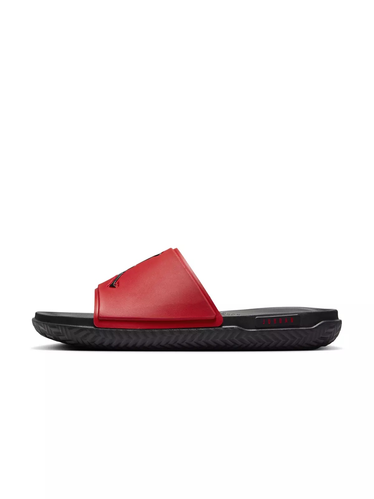 Jumpman "University Red/Black" Men's Slide - 2