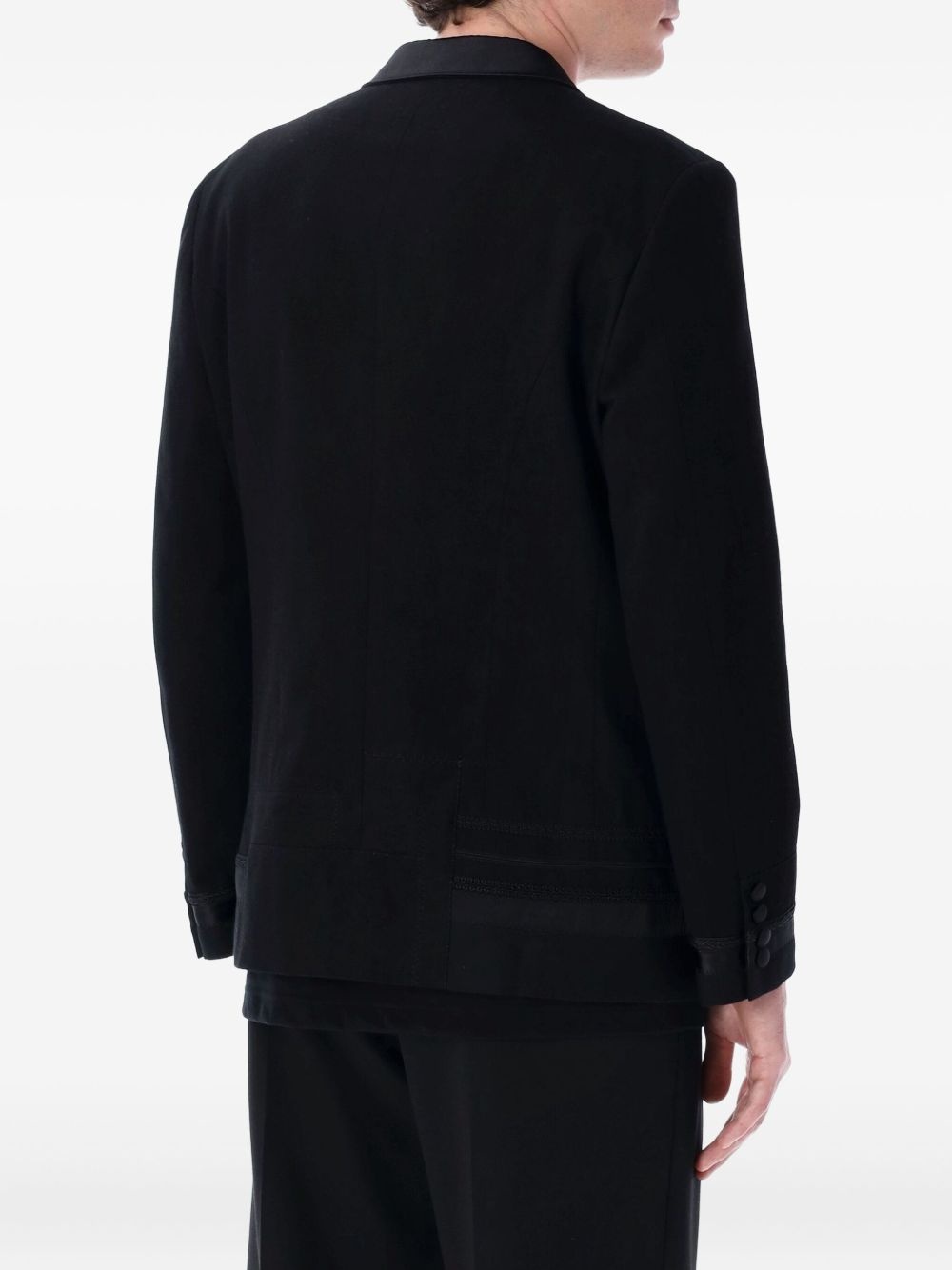 smoking jacket - 2