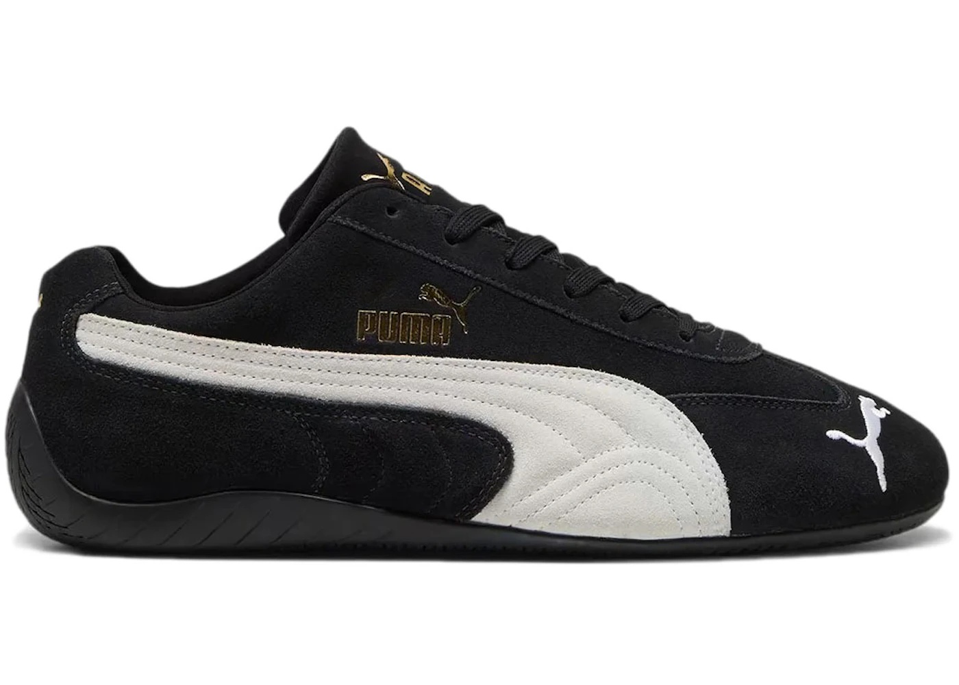 Puma Speedcat OG Black White - 1