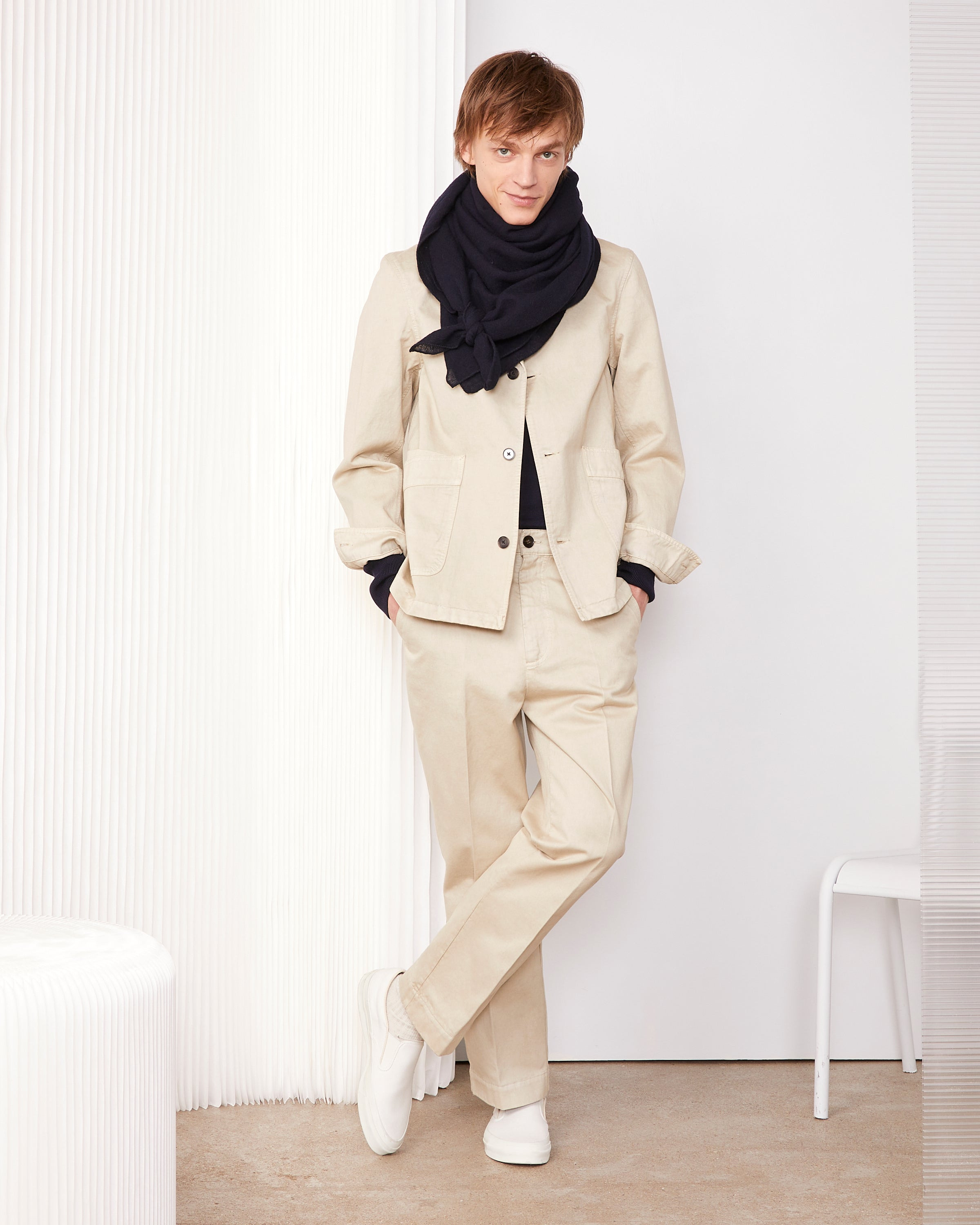 SCARF - 3
