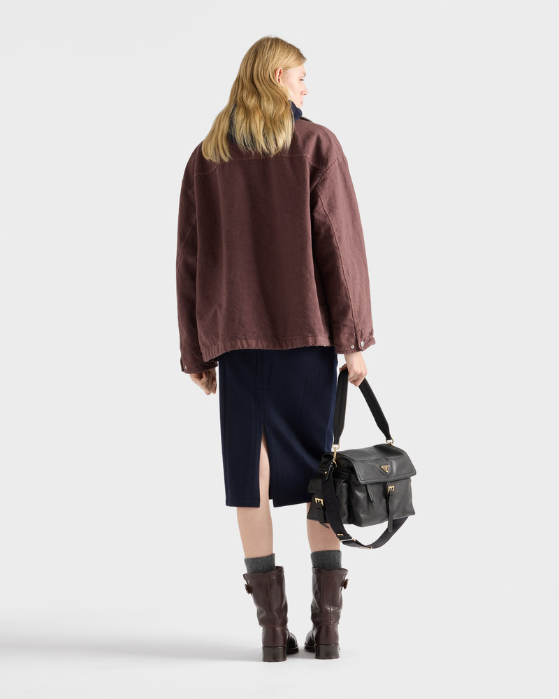 Jersey skirt 5