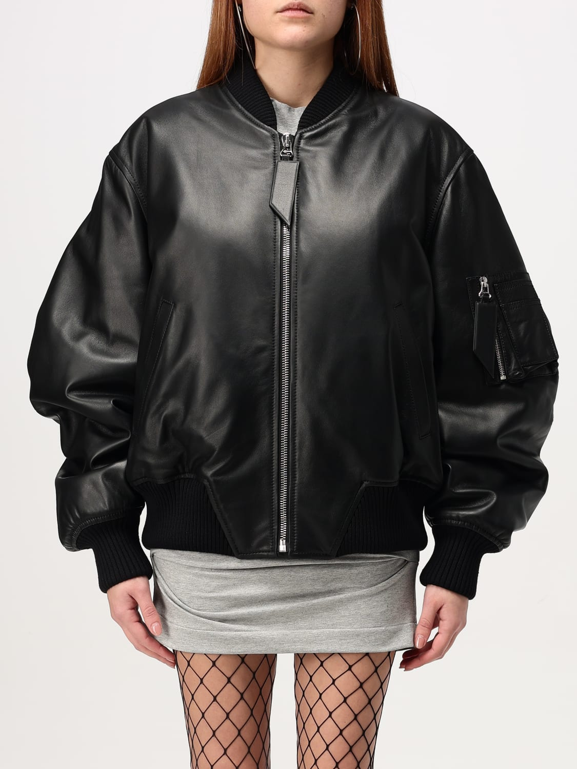 Jacket woman The Attico - 1