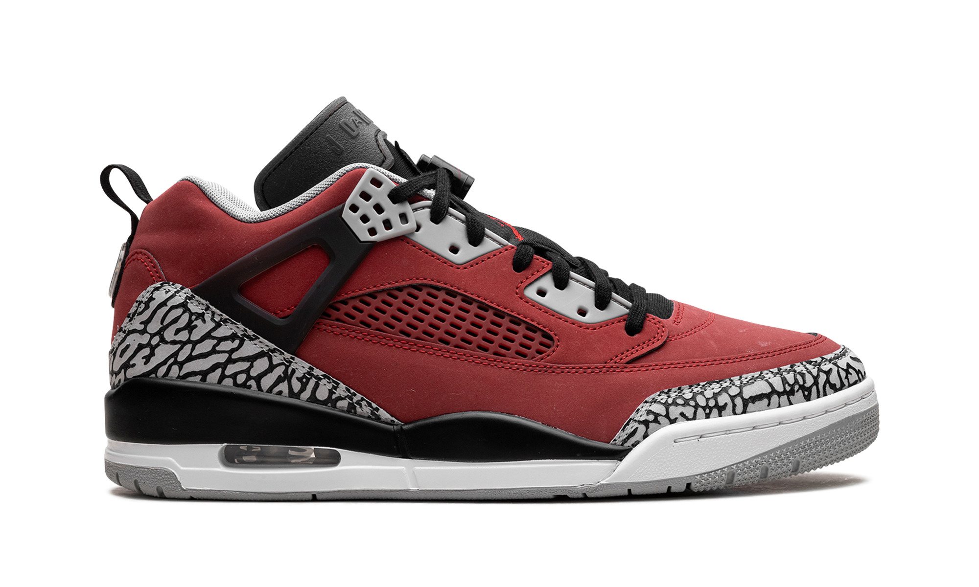 Jordan Spizike Low "Toro" - 6