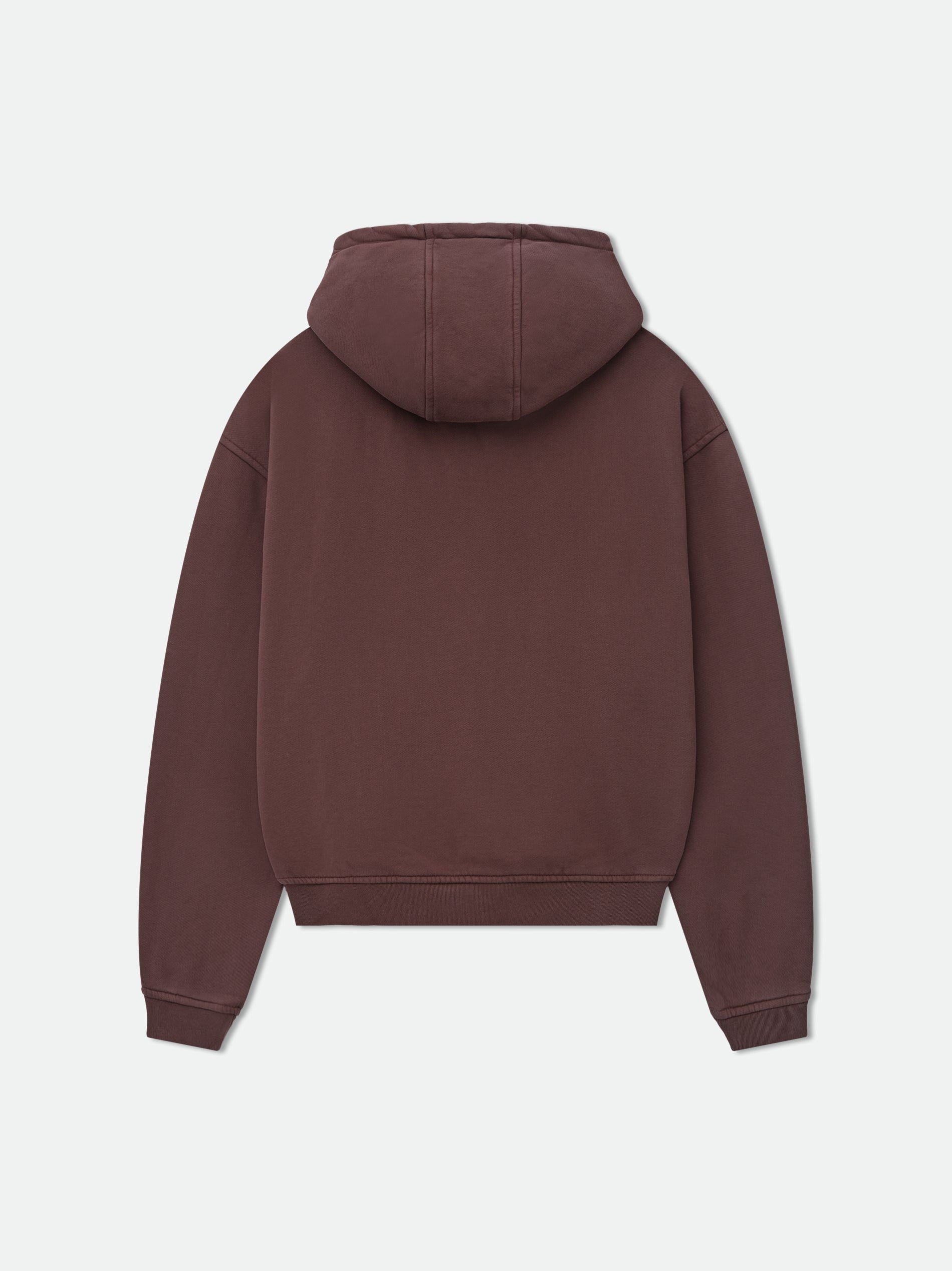 RHUDE CHENILLE HUNTING CLUB HOODIE - 3