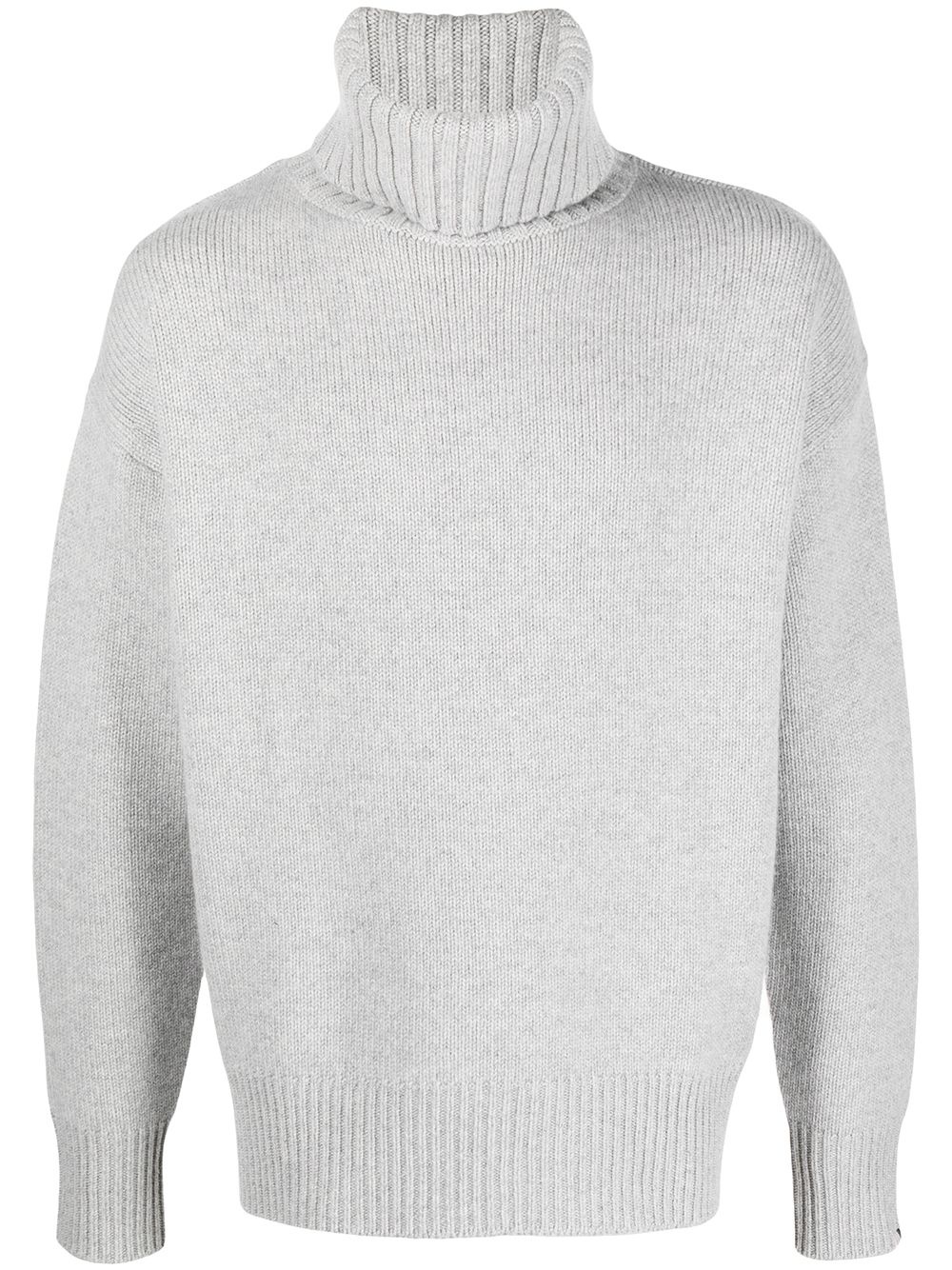 No. 20 cashmere-blend jumper - 1