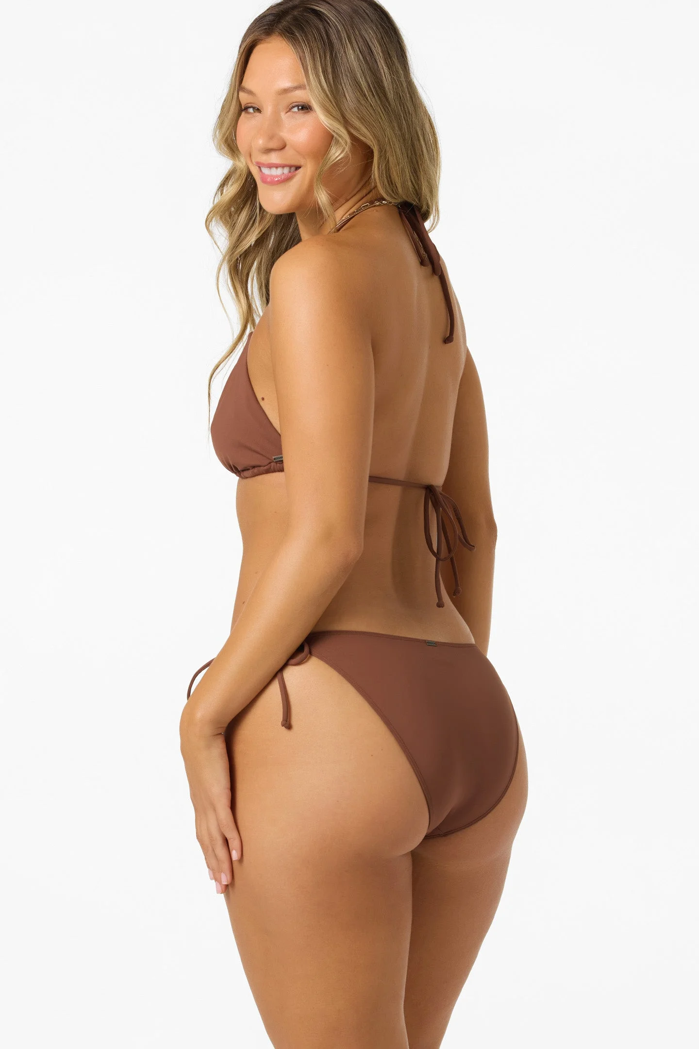 Saltwater Solids Venice Triangle Top - 1