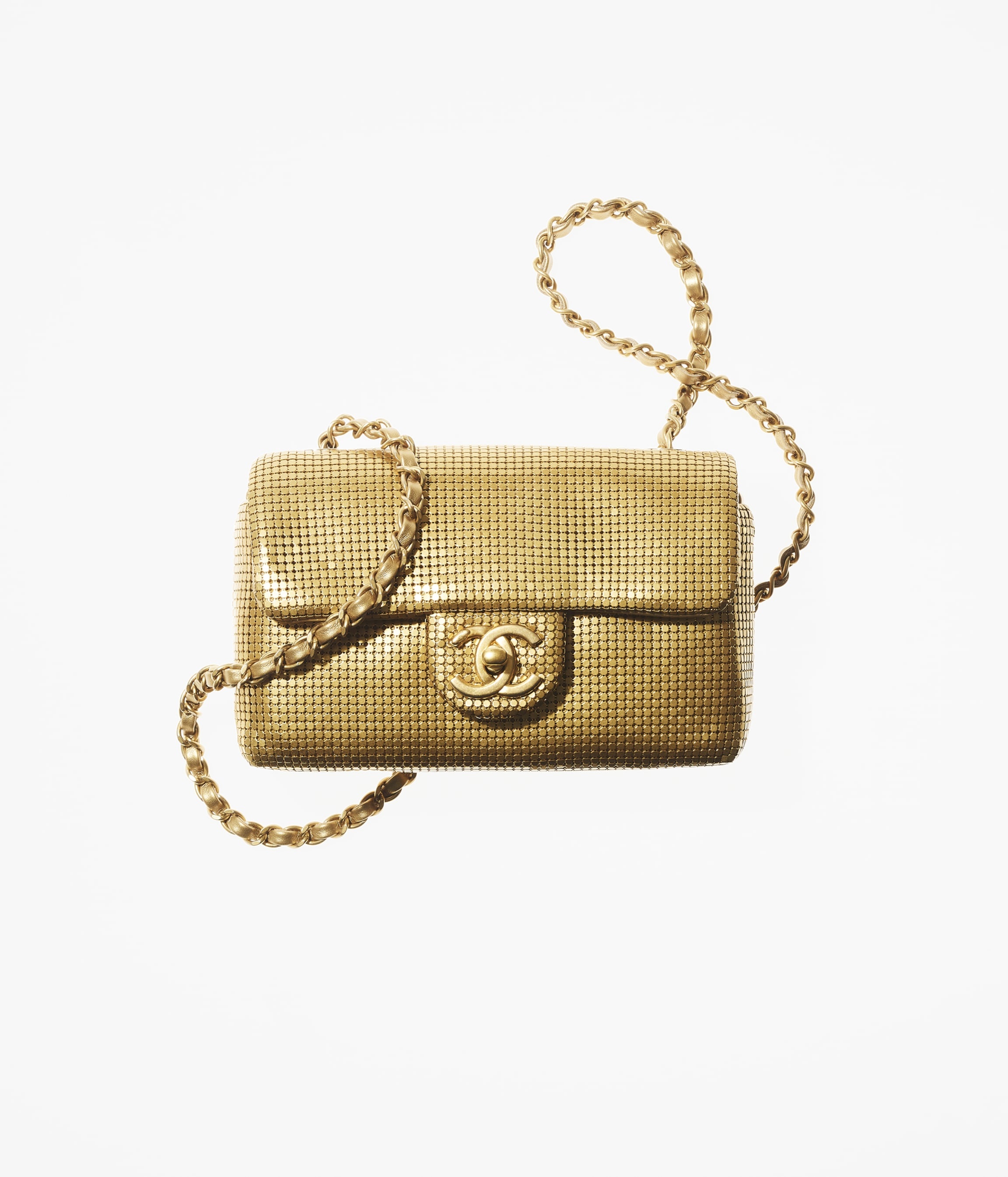 Mini Flap Bag - 1