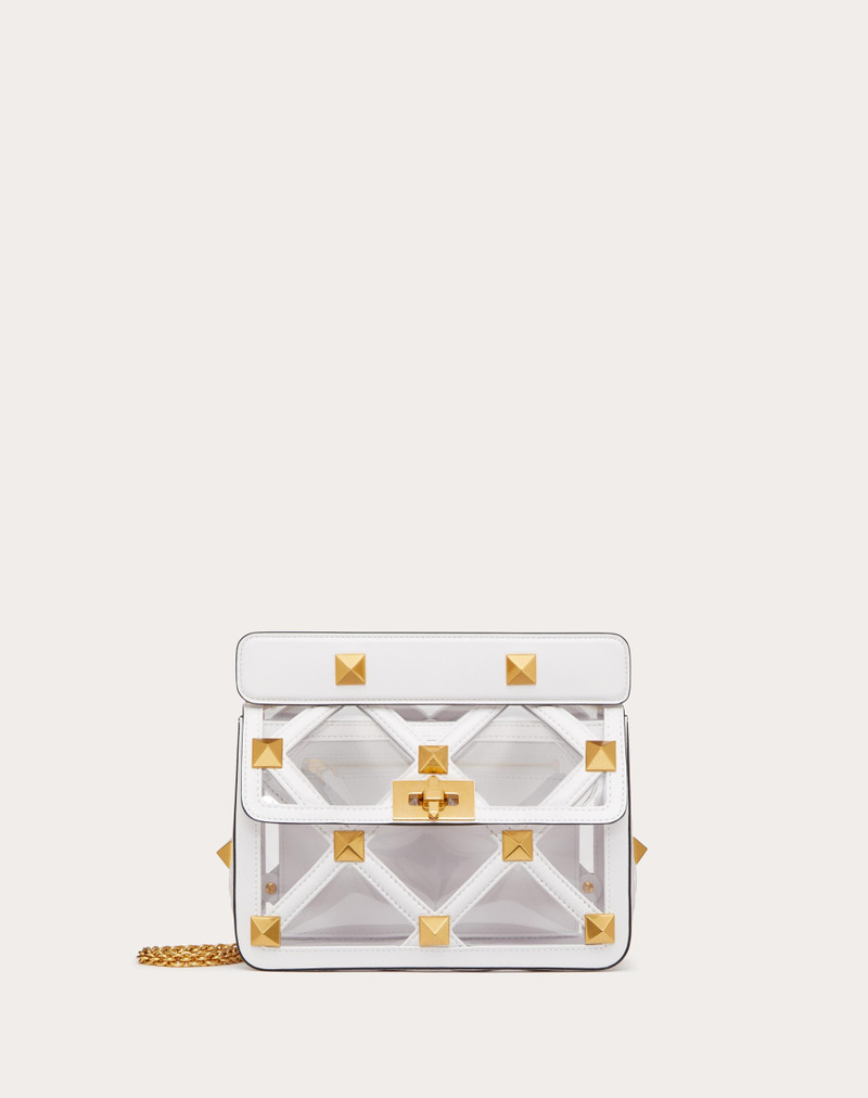ROMAN STUD CHAIN를 가진 MEDIUM 부대 - 1