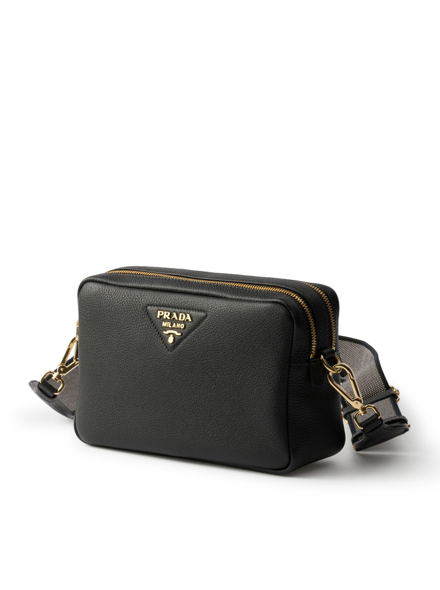 LEATHER SHOULDER BAG - 3
