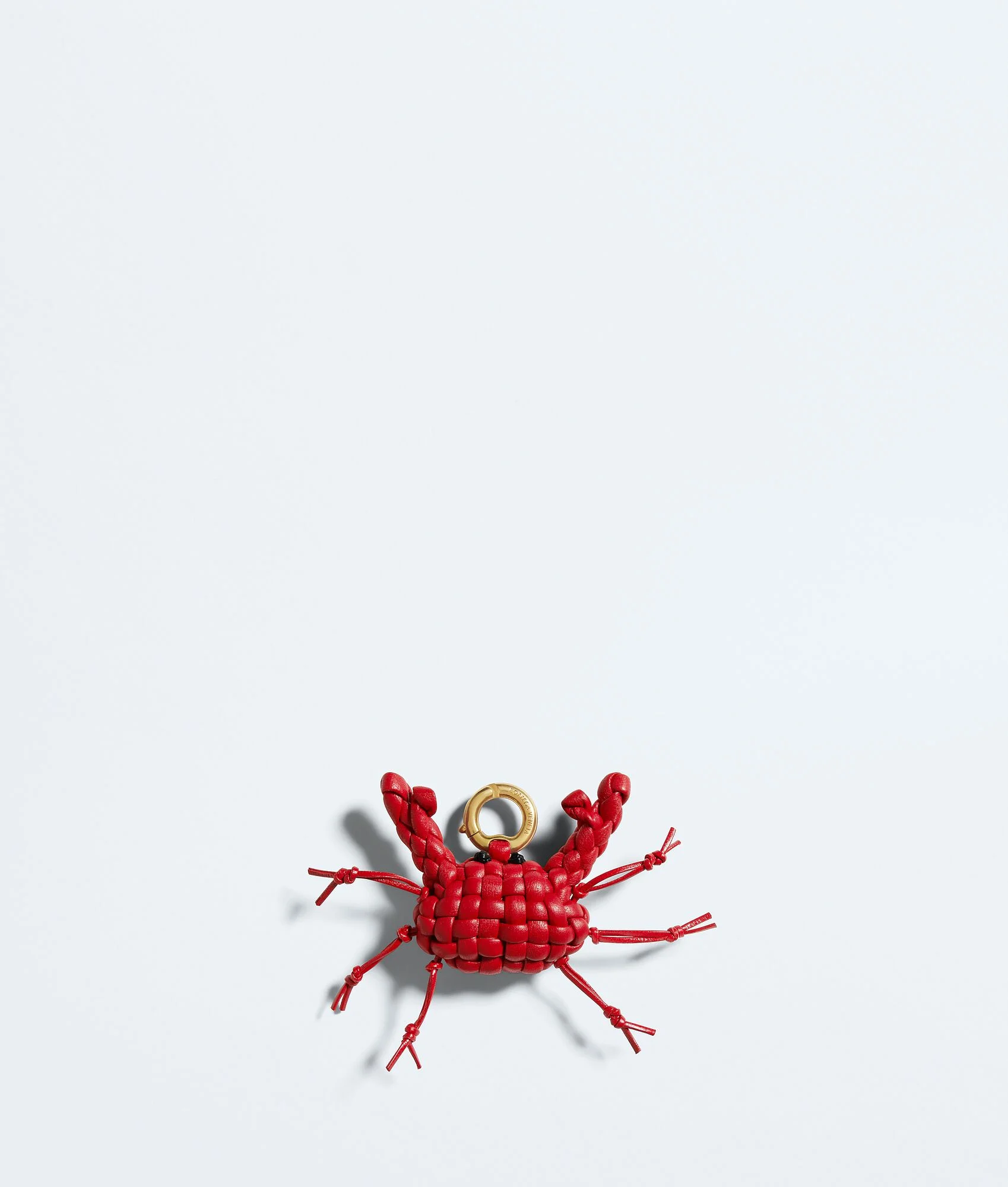 Crab Charm with Hook - 1