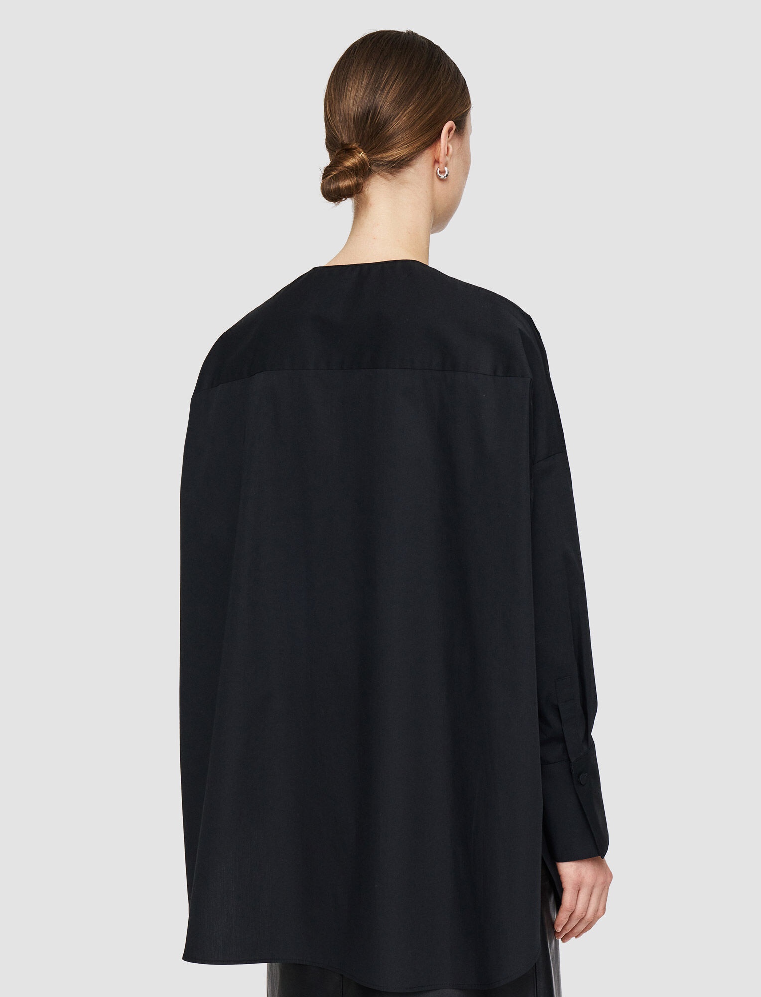 Poplin Botha Blouse - 4