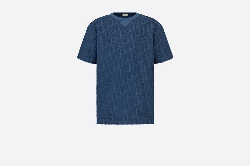 Dior Oblique T-Shirt, Relaxed Fit - 1