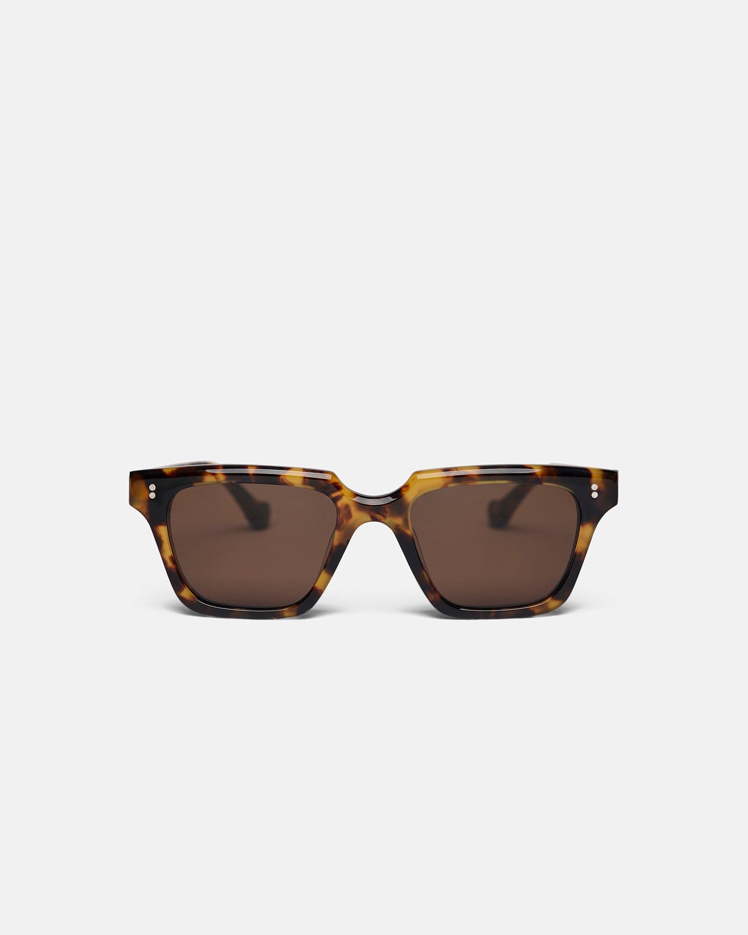 Bio-Plastic Angular Sunglasses - 1