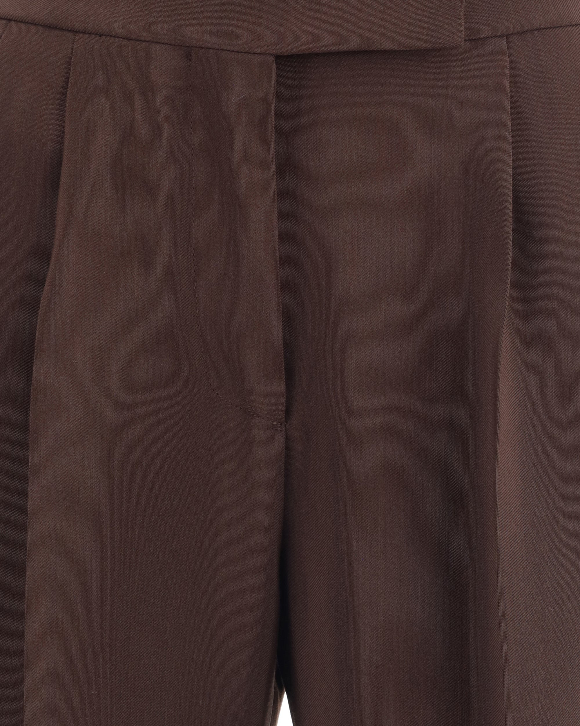 Wide Leg Pants - 3