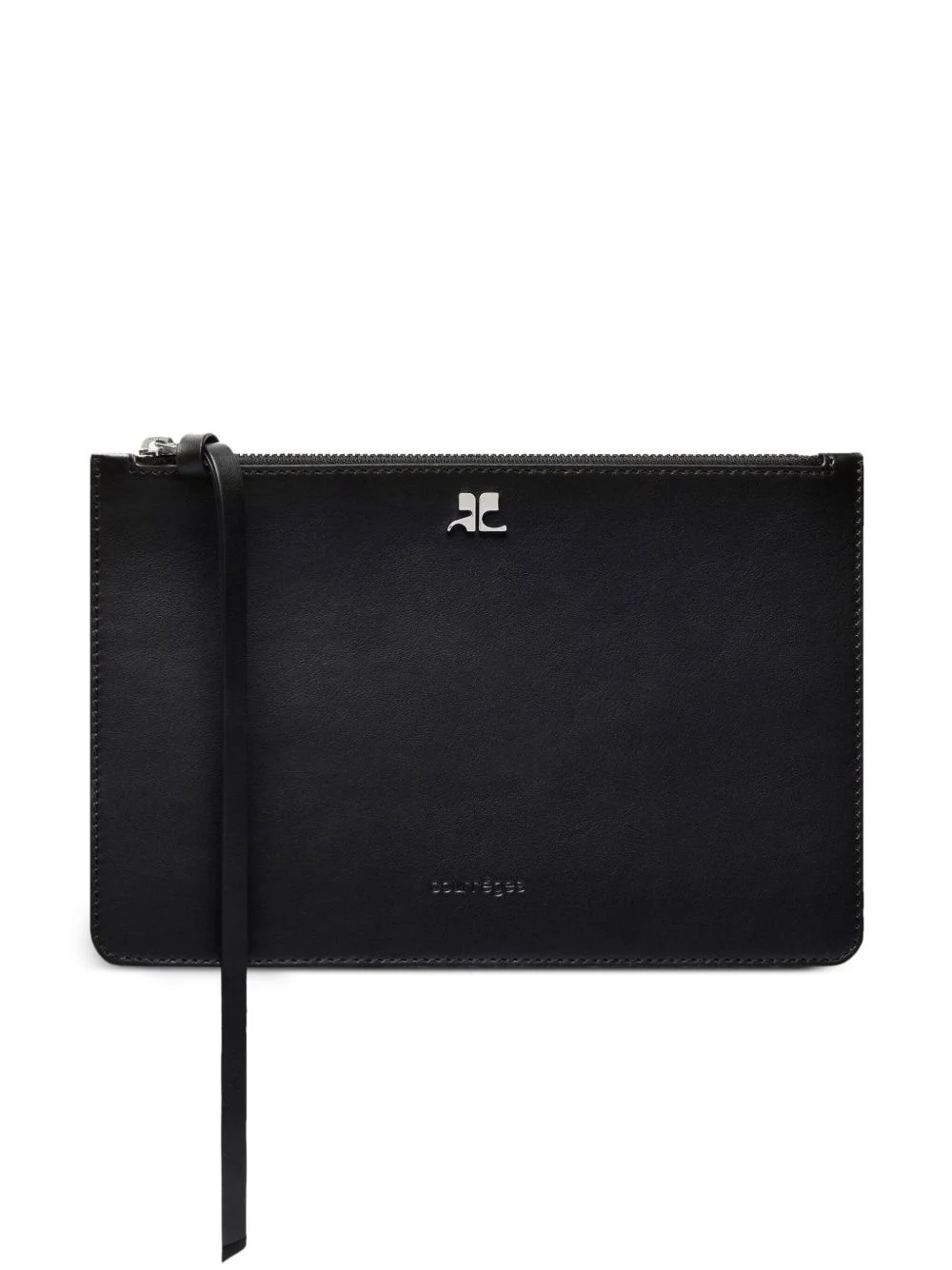 AC leather pouch - 1