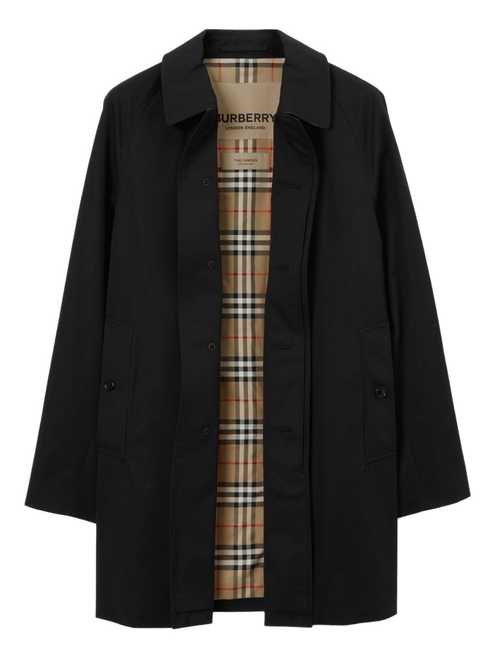 Camden Heritage short coat - 7