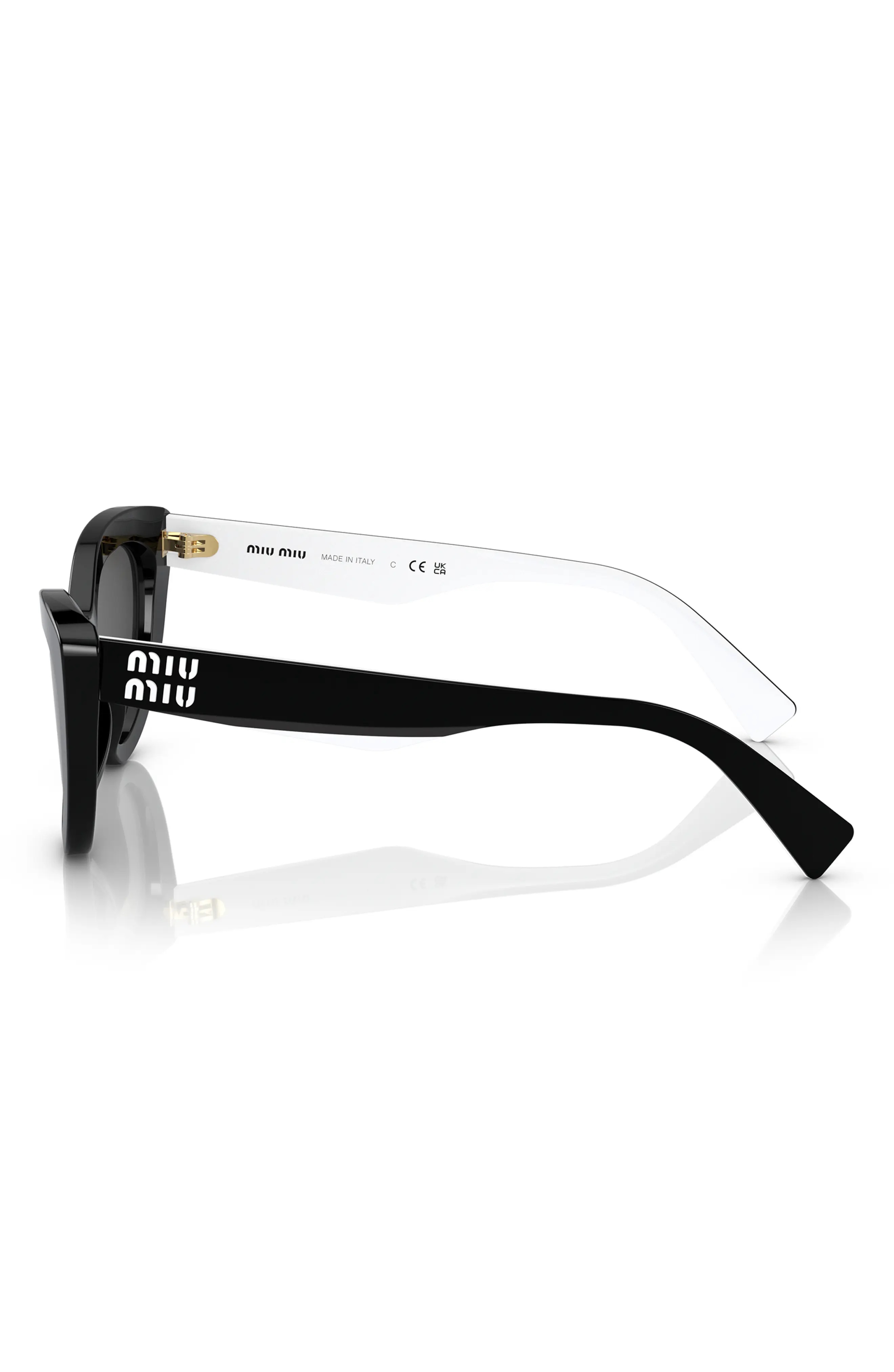 54mm Cat Eye Sunglasses - 6