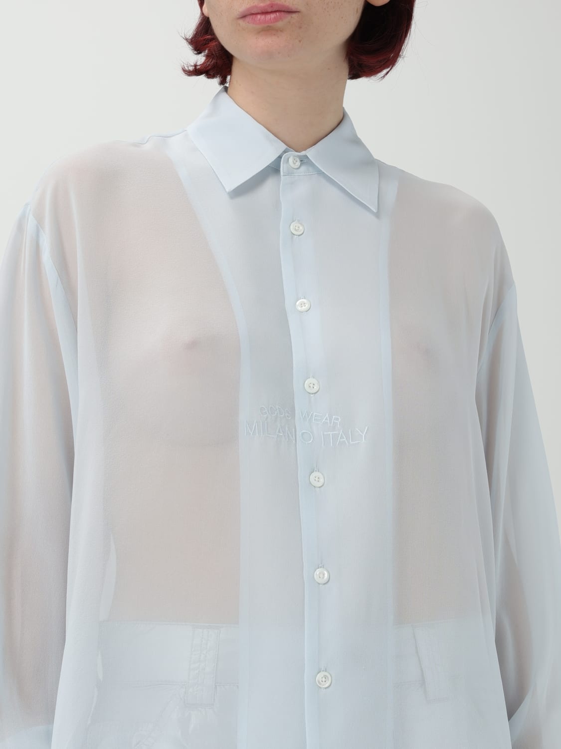 Shirt woman GCDS - 4