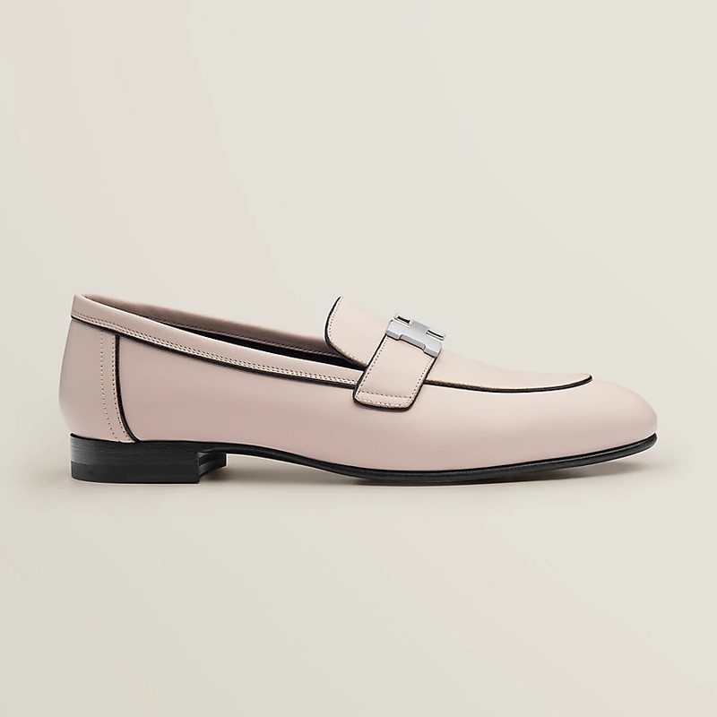 Hermès Paris loafer outlook