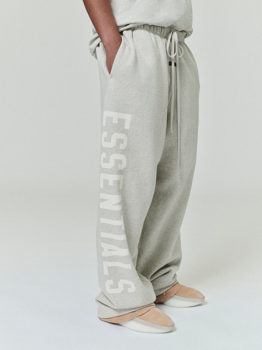 Lounge Fleece Sweatpant - 4