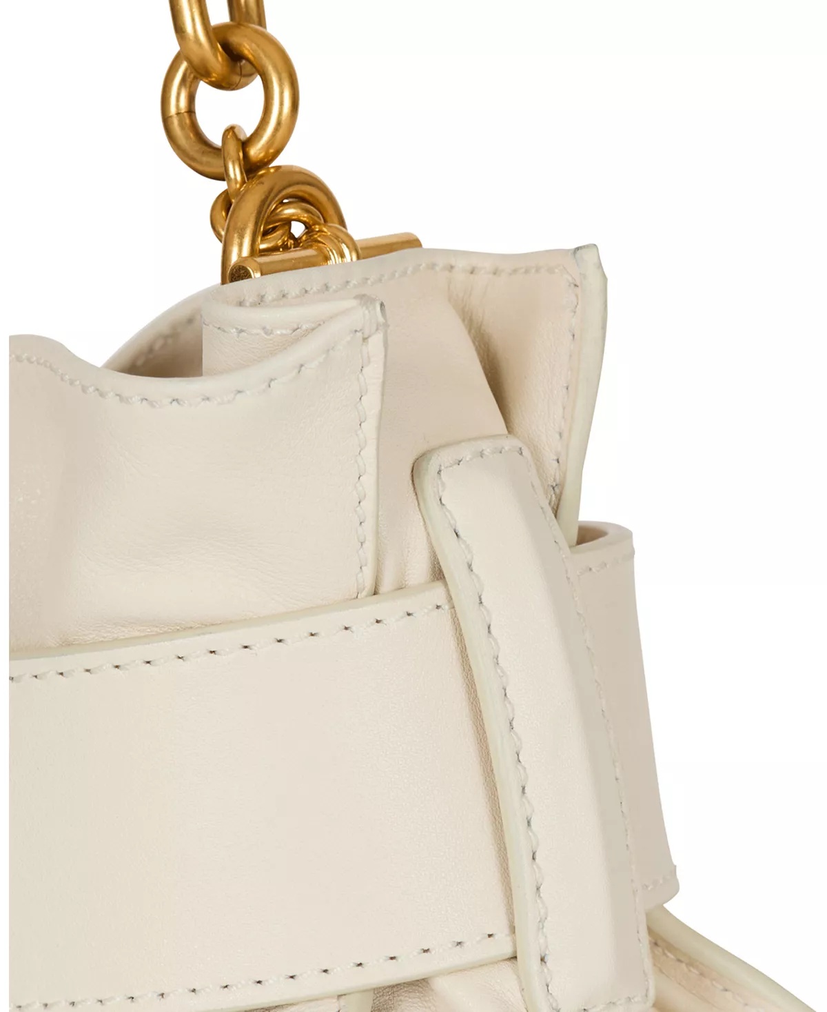 Mini Anthem Shoulder bag in leather - 7