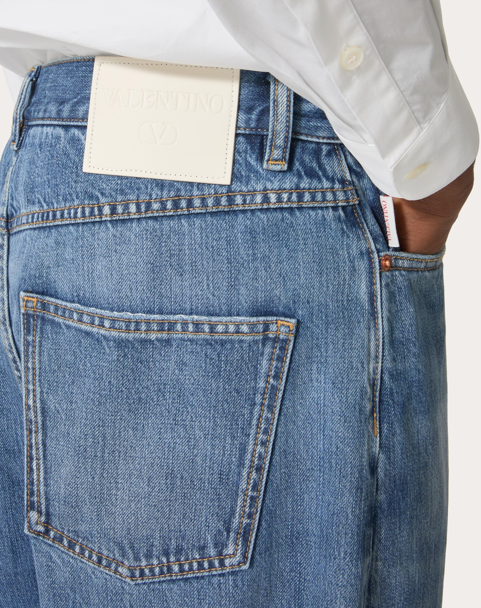 DENIM PANTS - 5