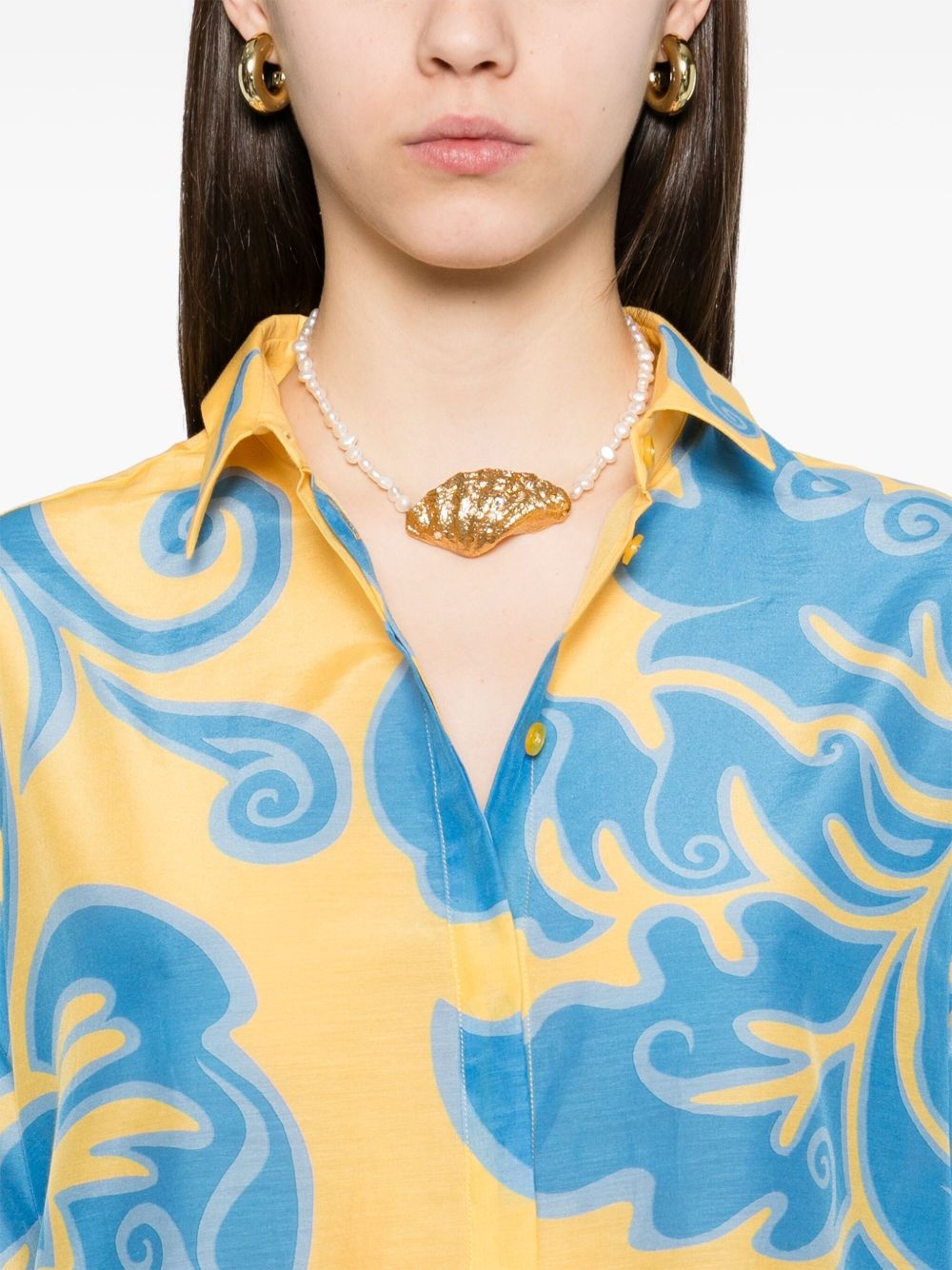 printed shirt - 5