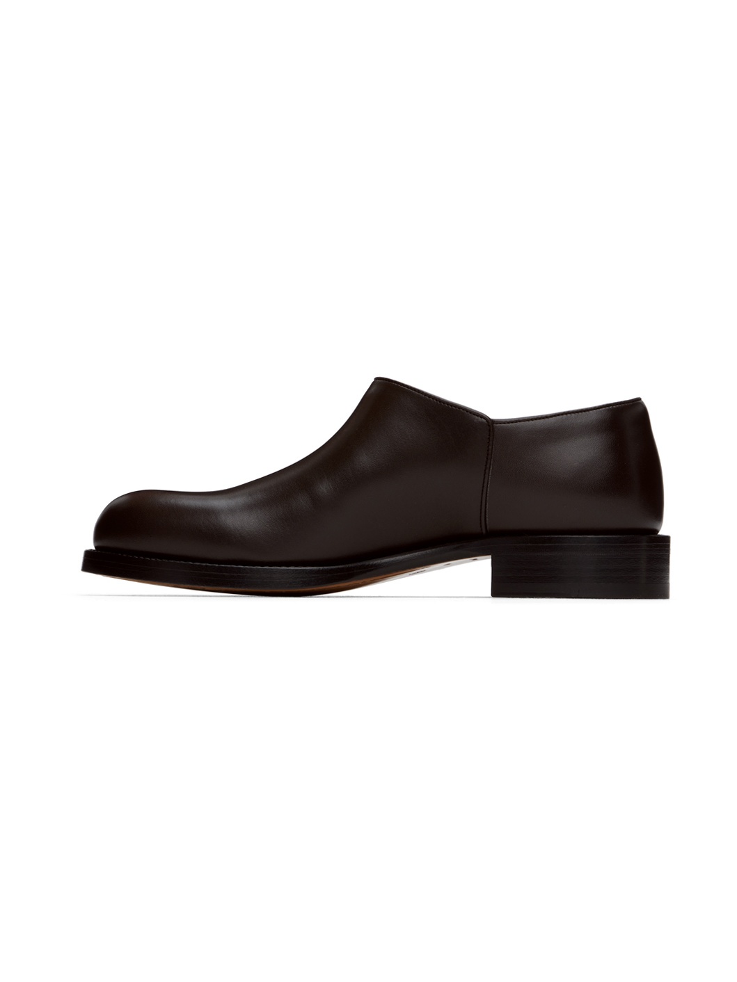 Brown Nobilis Loafers - 3